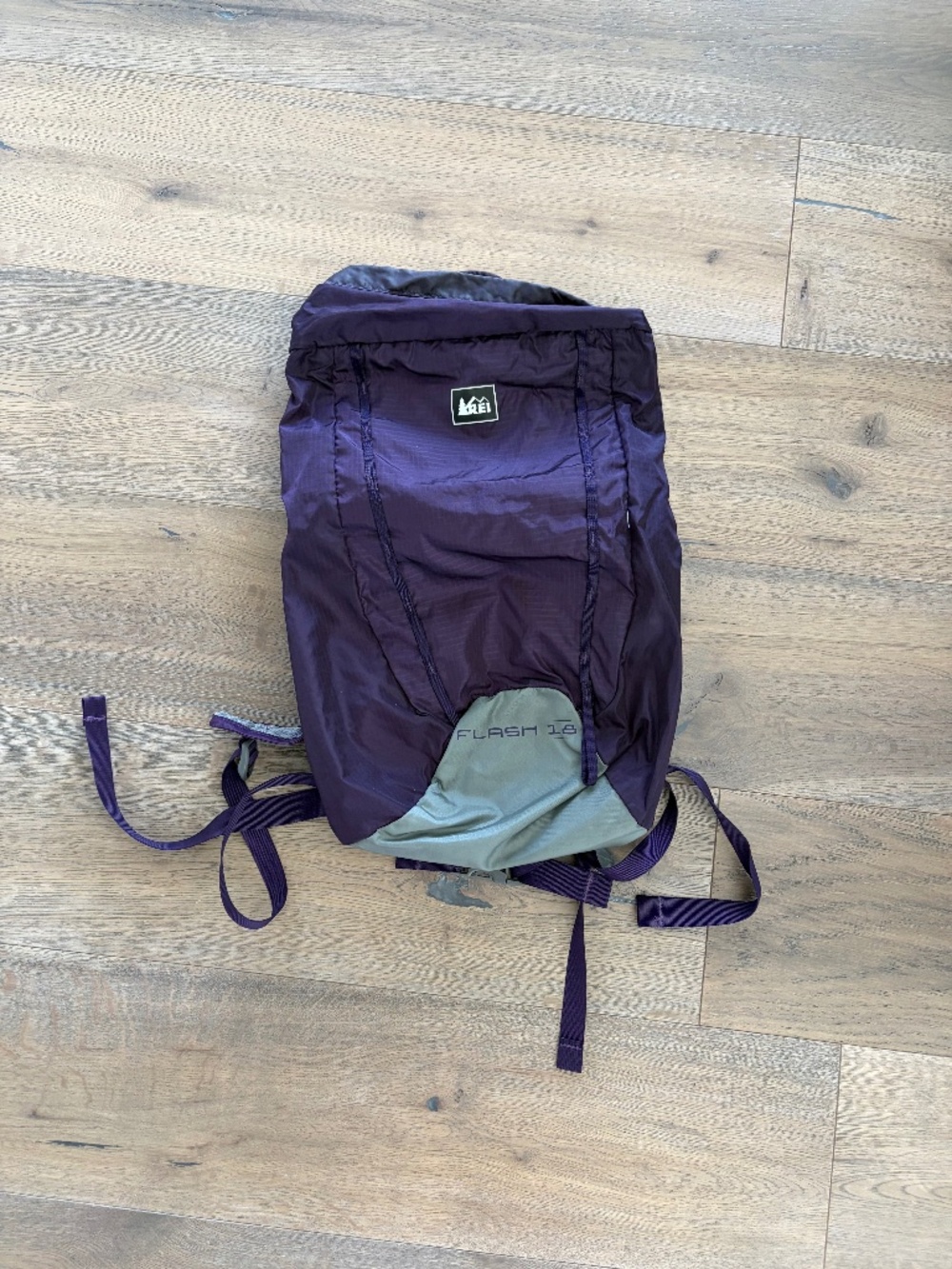 REI Flash 18 Backpack